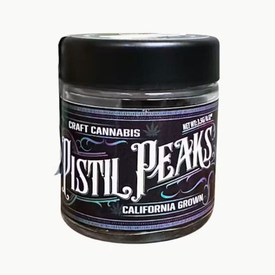 Pistil Peaks BLESSED BERRIES - 3.5 G