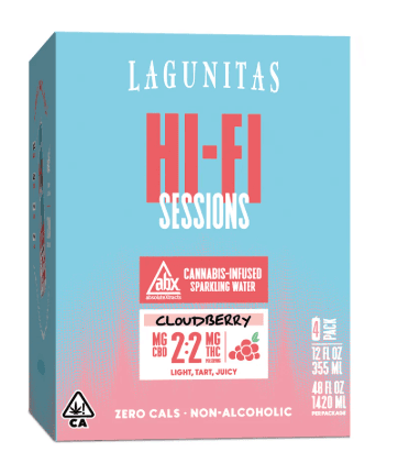Lagunitas Edibles