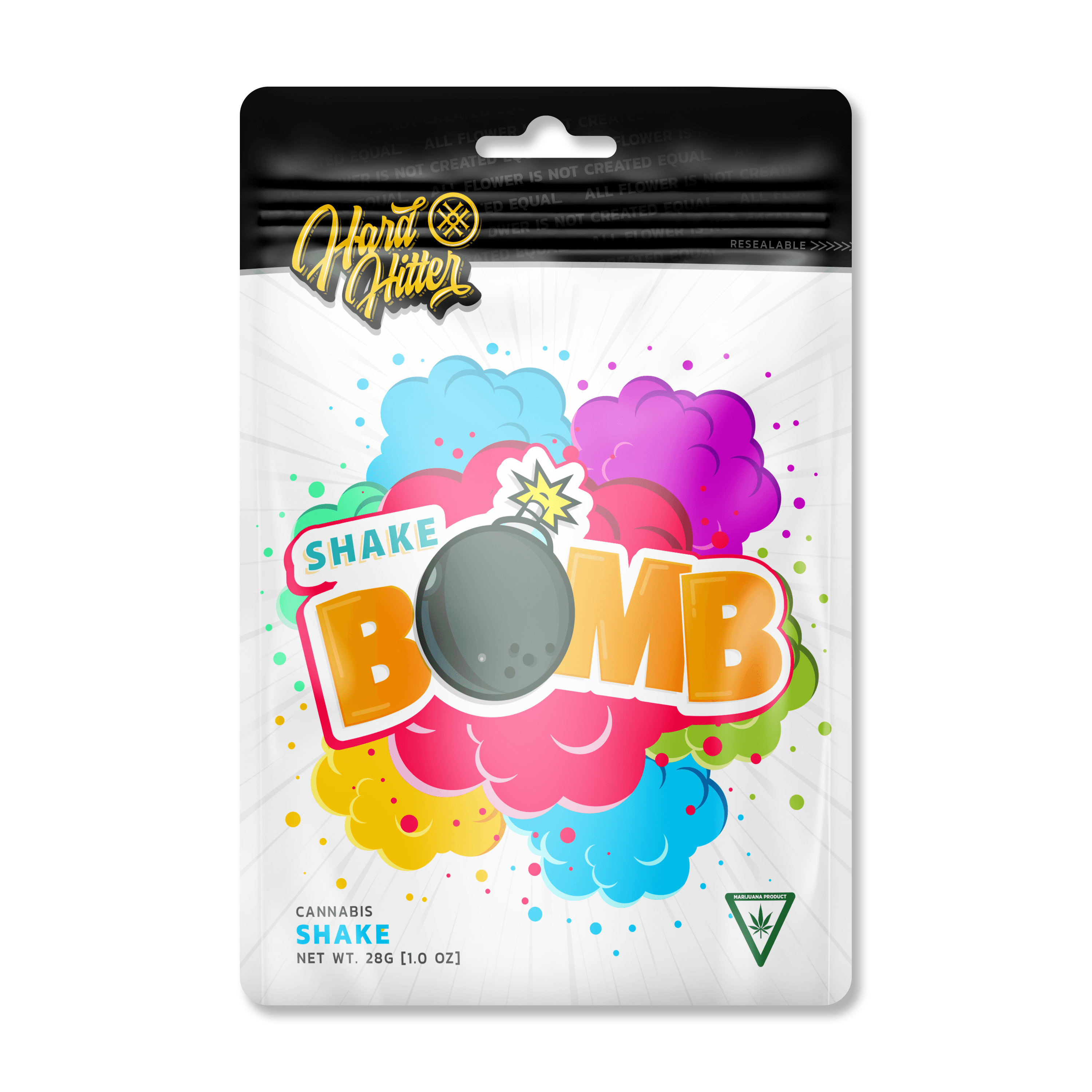 Hard Hitter Hard Hitter Shake Bomb 28g White Wine