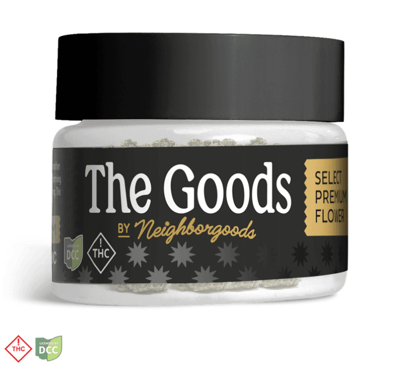 The Goods Cap J | 2.83g