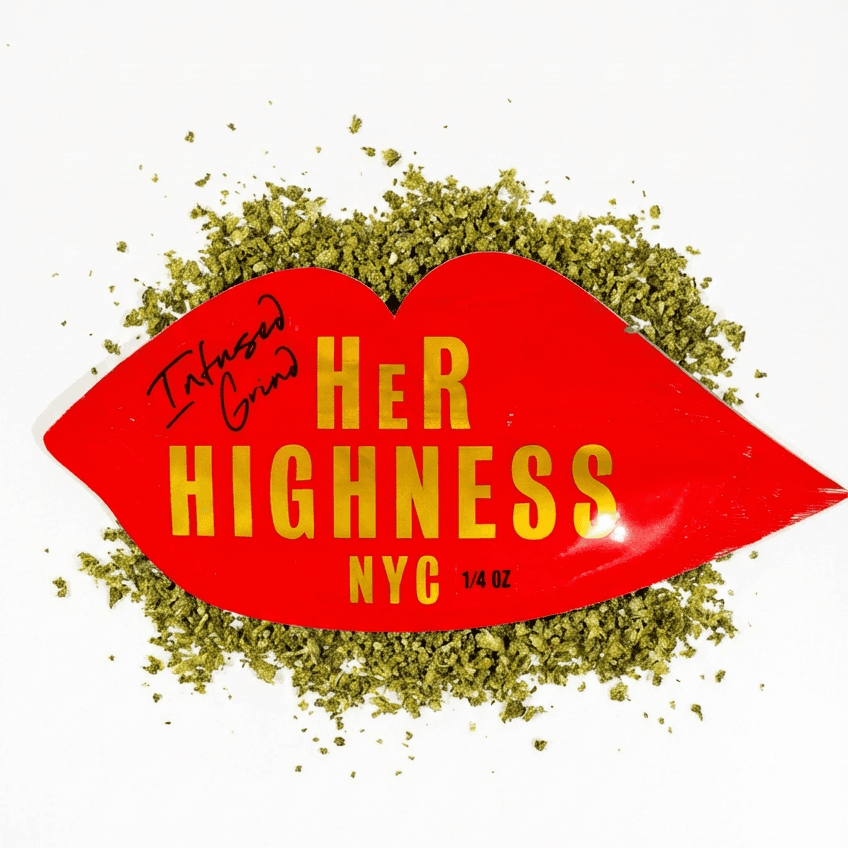 HER HIGHNESS