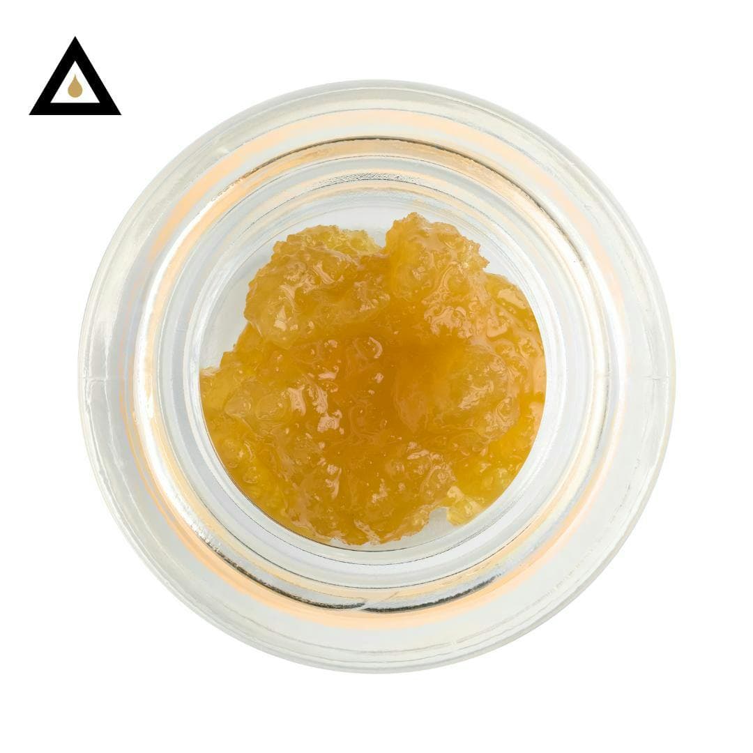 Dabstract Platinum Strawberries Terp Sugar | 1g