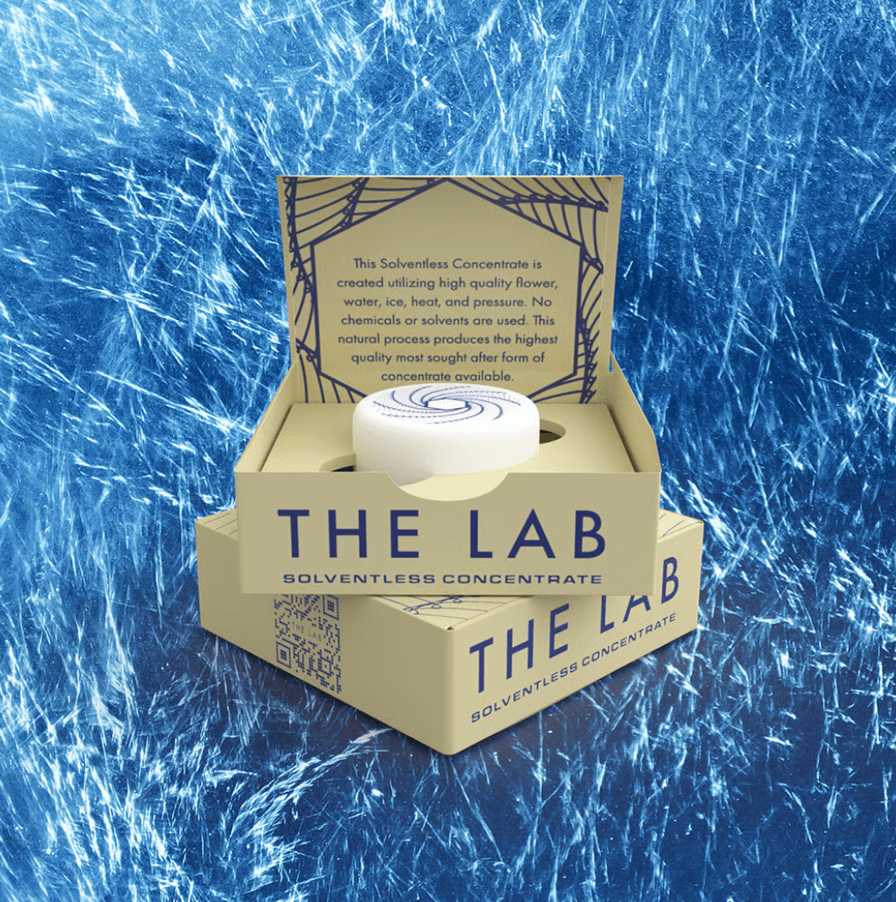 (the) Essence The Lab GrapeMo (I) Live Rosin 1g