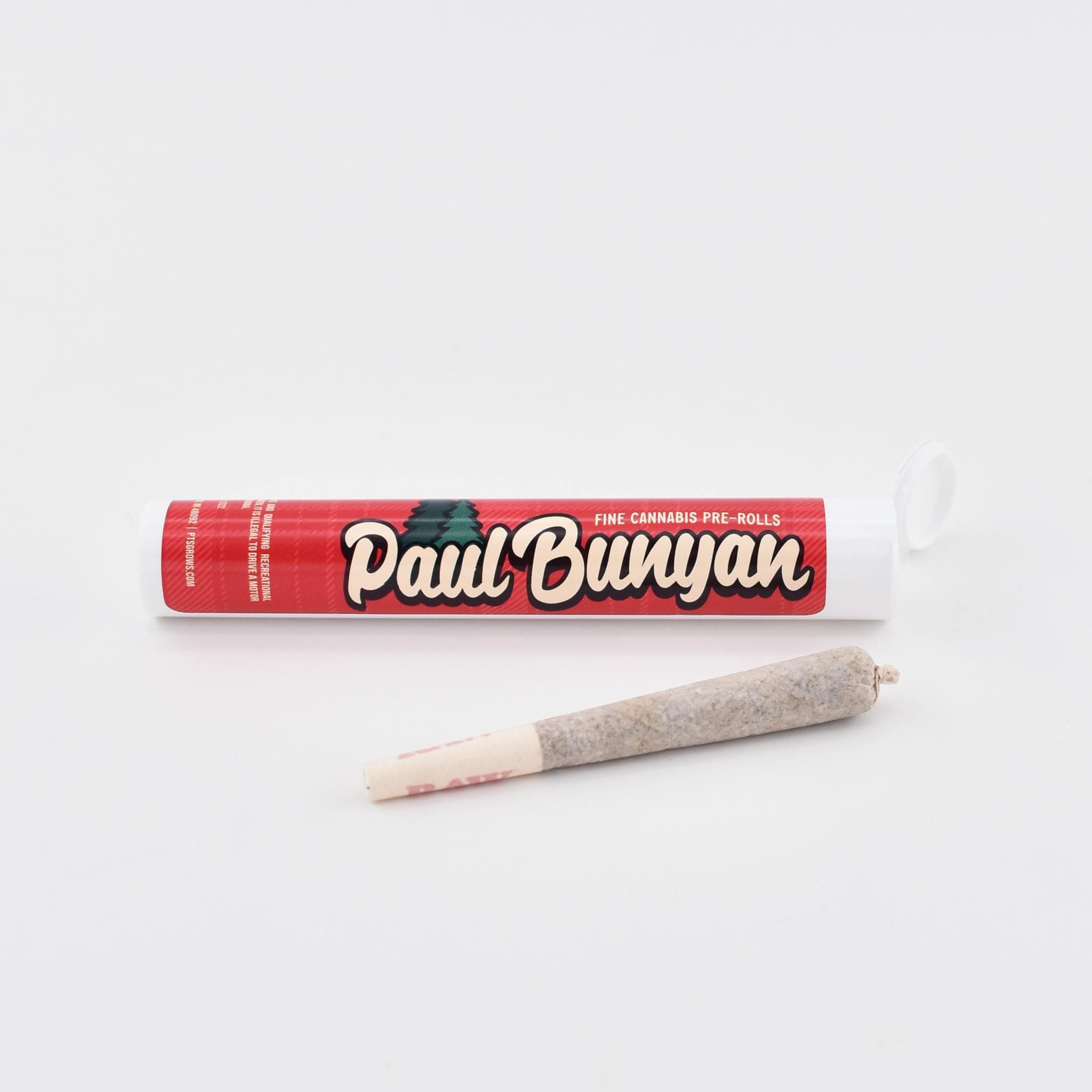 Paul Bunyan Sour Soda [1g]