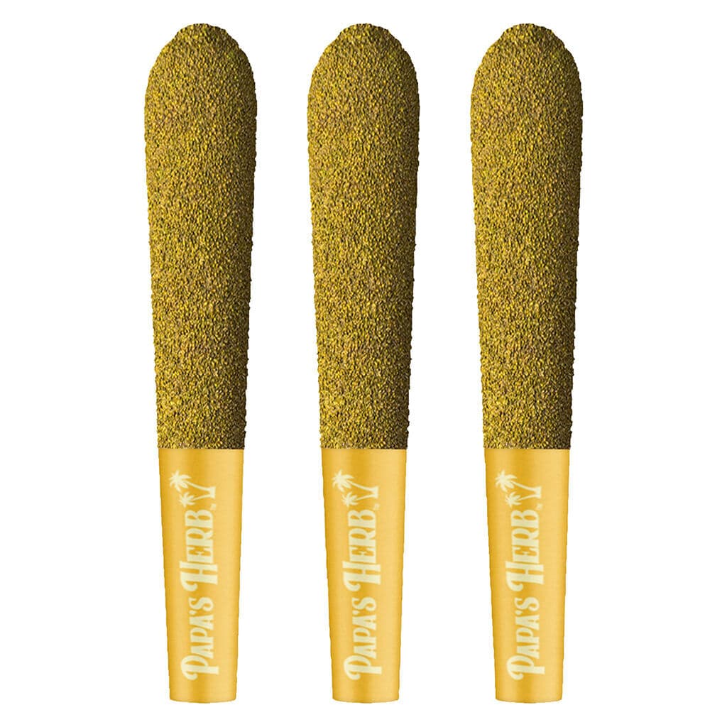 Papa's Herb