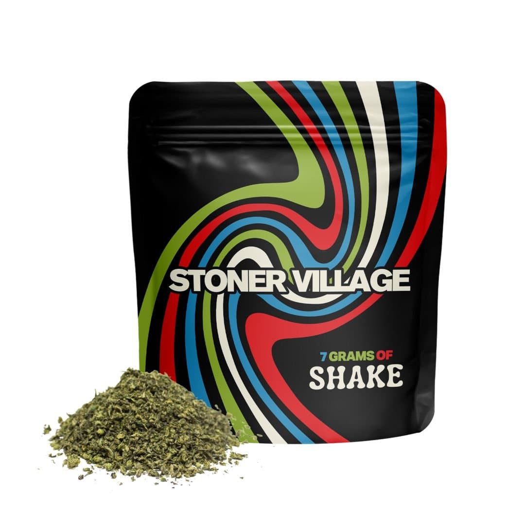 Stoner Village Dole Whipped #1 Shake [7g]