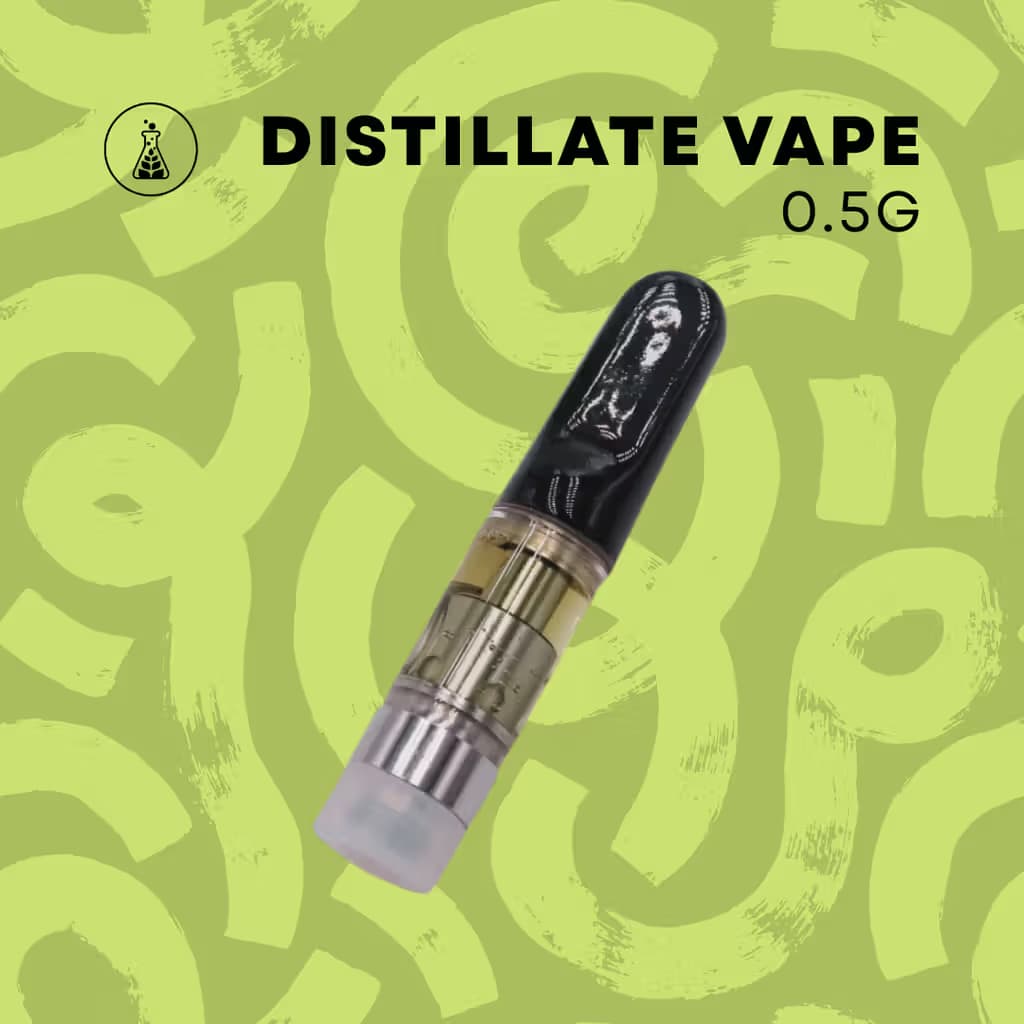 Sanctuary Cannabis Gelonade Vapes
