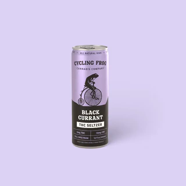 Cycling Frog Beverages