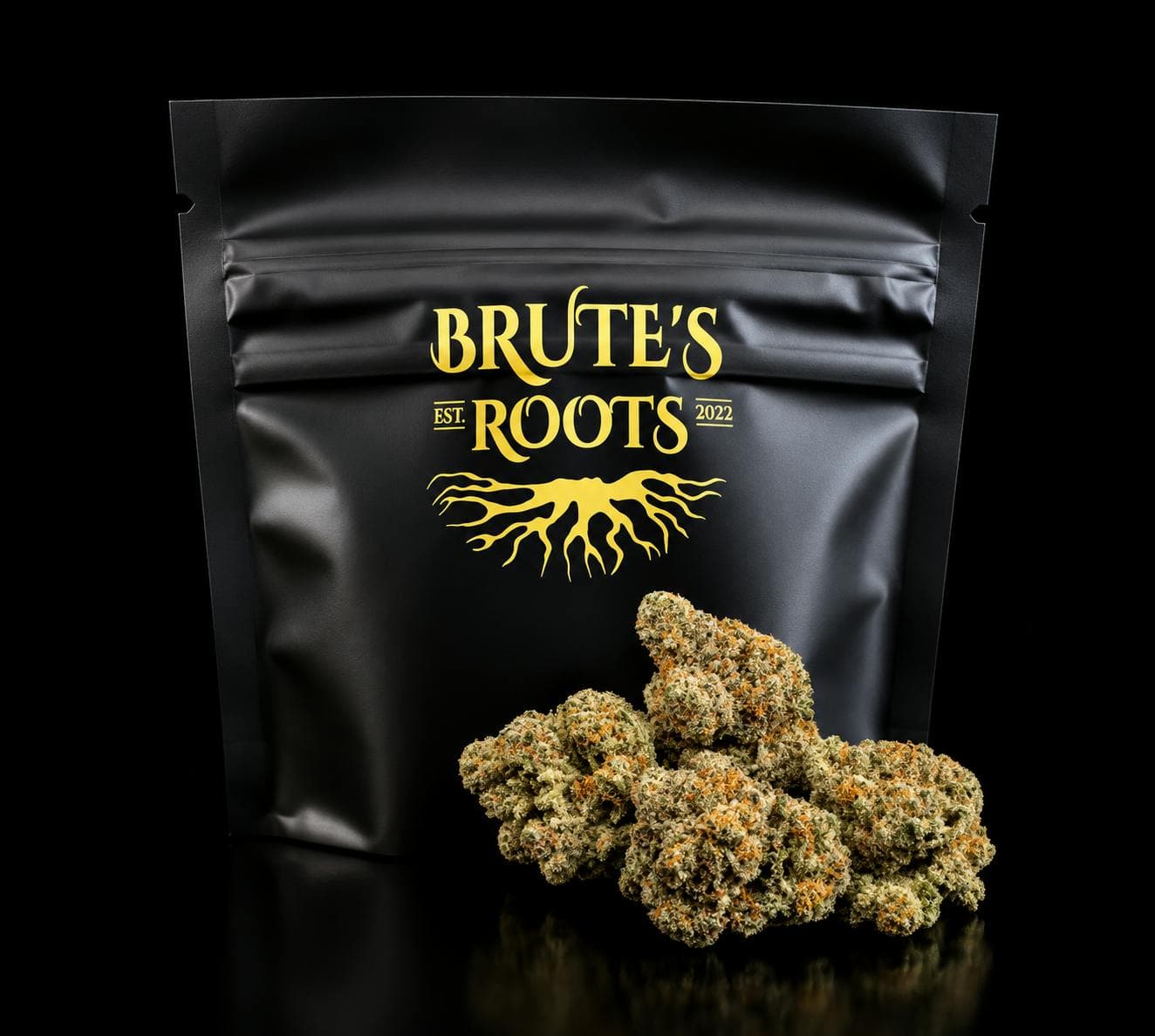Brute's Roots RAINBOW RUNTZ