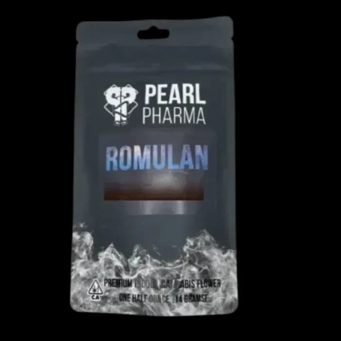 Pearl Pharma Romulan Smalls 14G