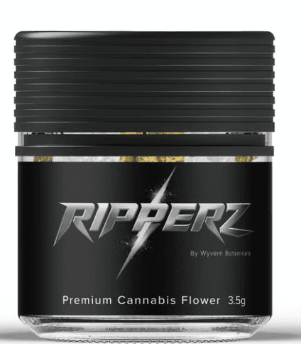 Wyvern Botanicals RIPPERZ - MAFIA FUNERAL - 3.5G FLOWER