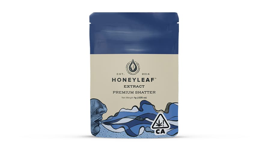 Honeyleaf Frosted Cakes - 1g