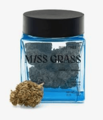 Miss Grass ISLAND SWEET SKUNK FLOWER 4.2G - 4.2 G