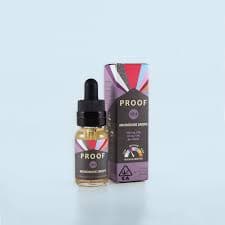 PROOF 10:1 Microdose Drops (15ml)