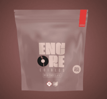 Encore Milk Chocolate Sativa
