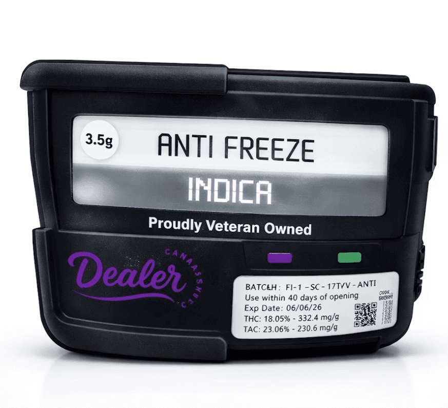 Dealer Cannabis Co.