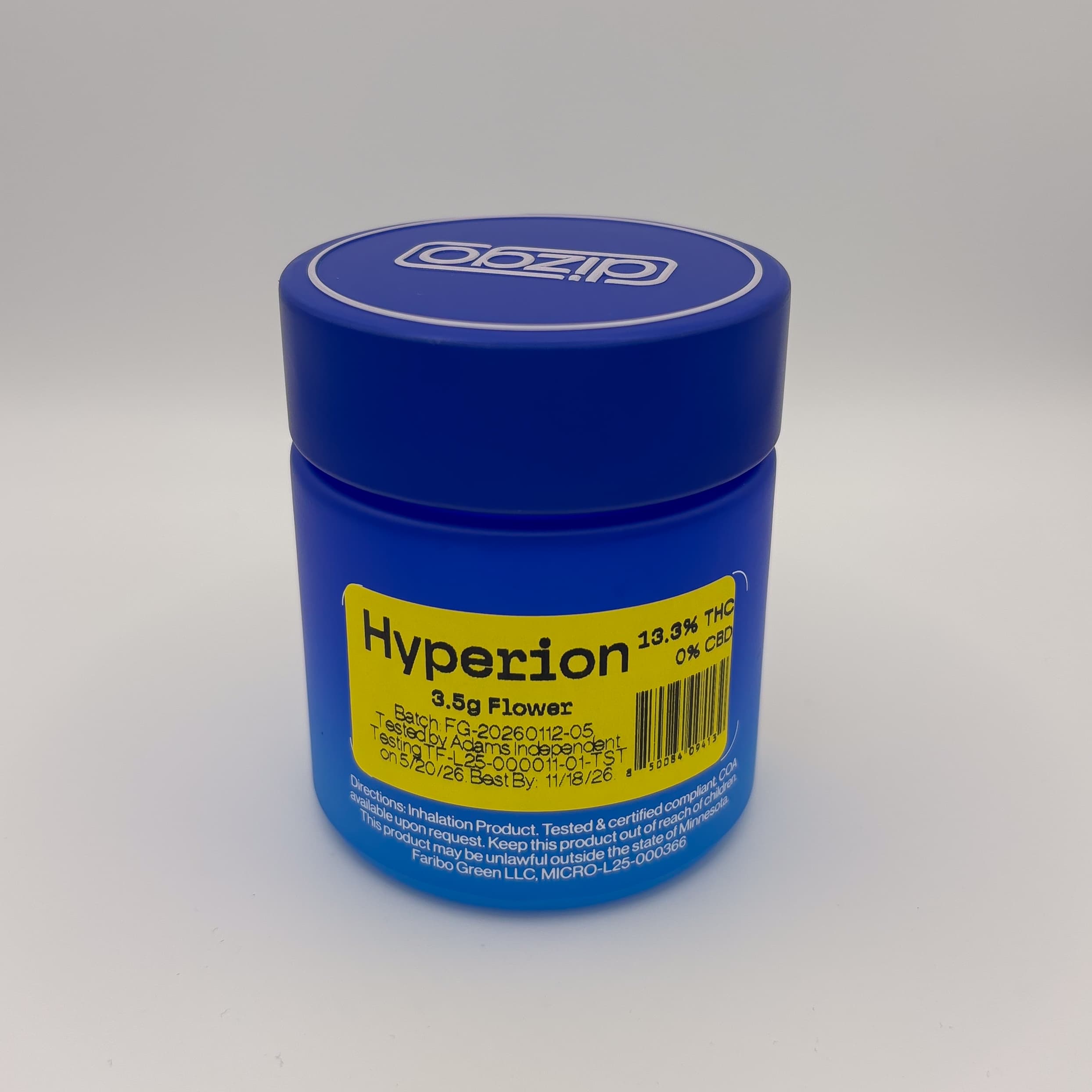 Dizgo Hyperion