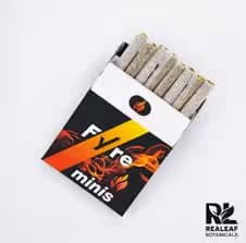 Fyre Lyte Strawberry Emberz Infused