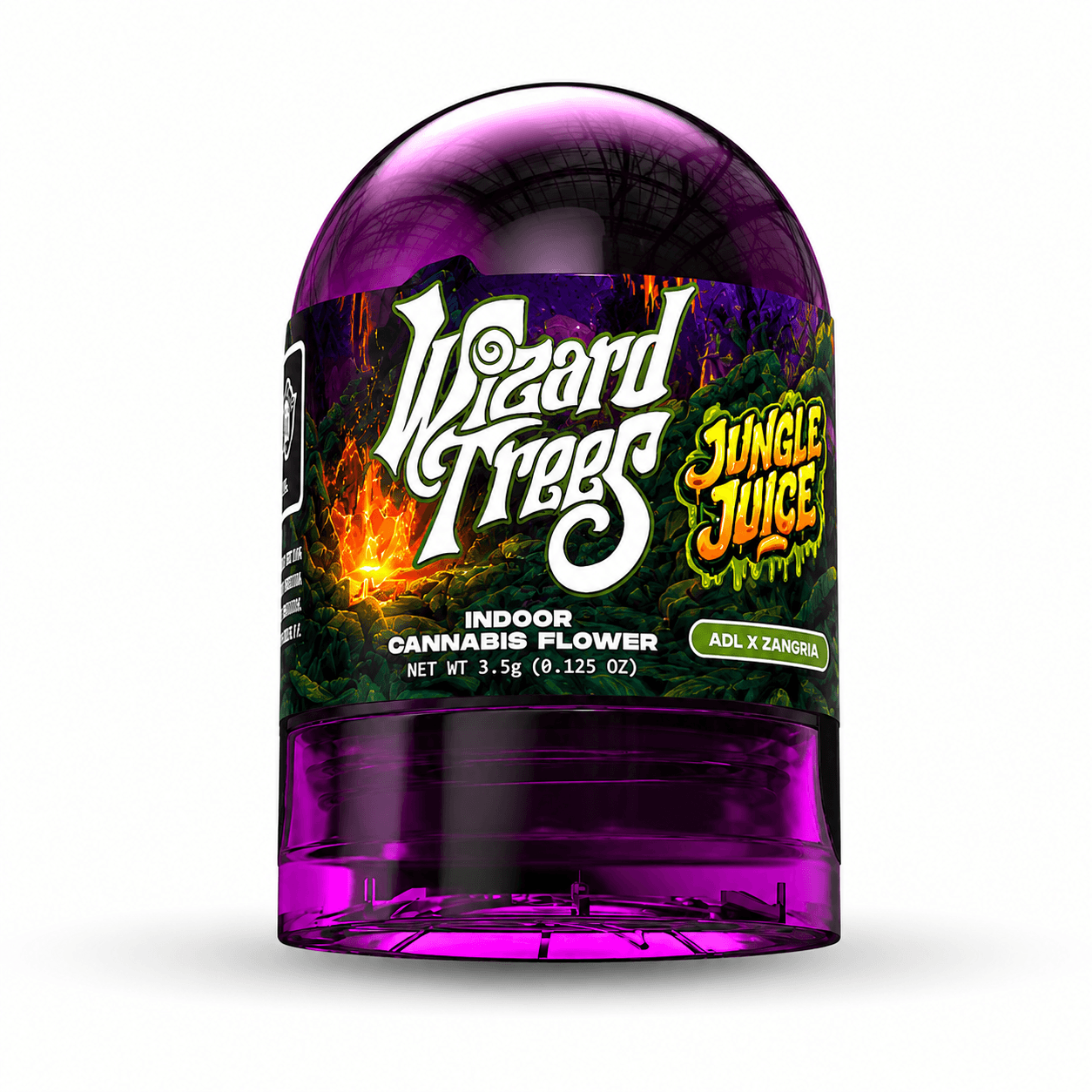 Wizard Tree Jungle Juice