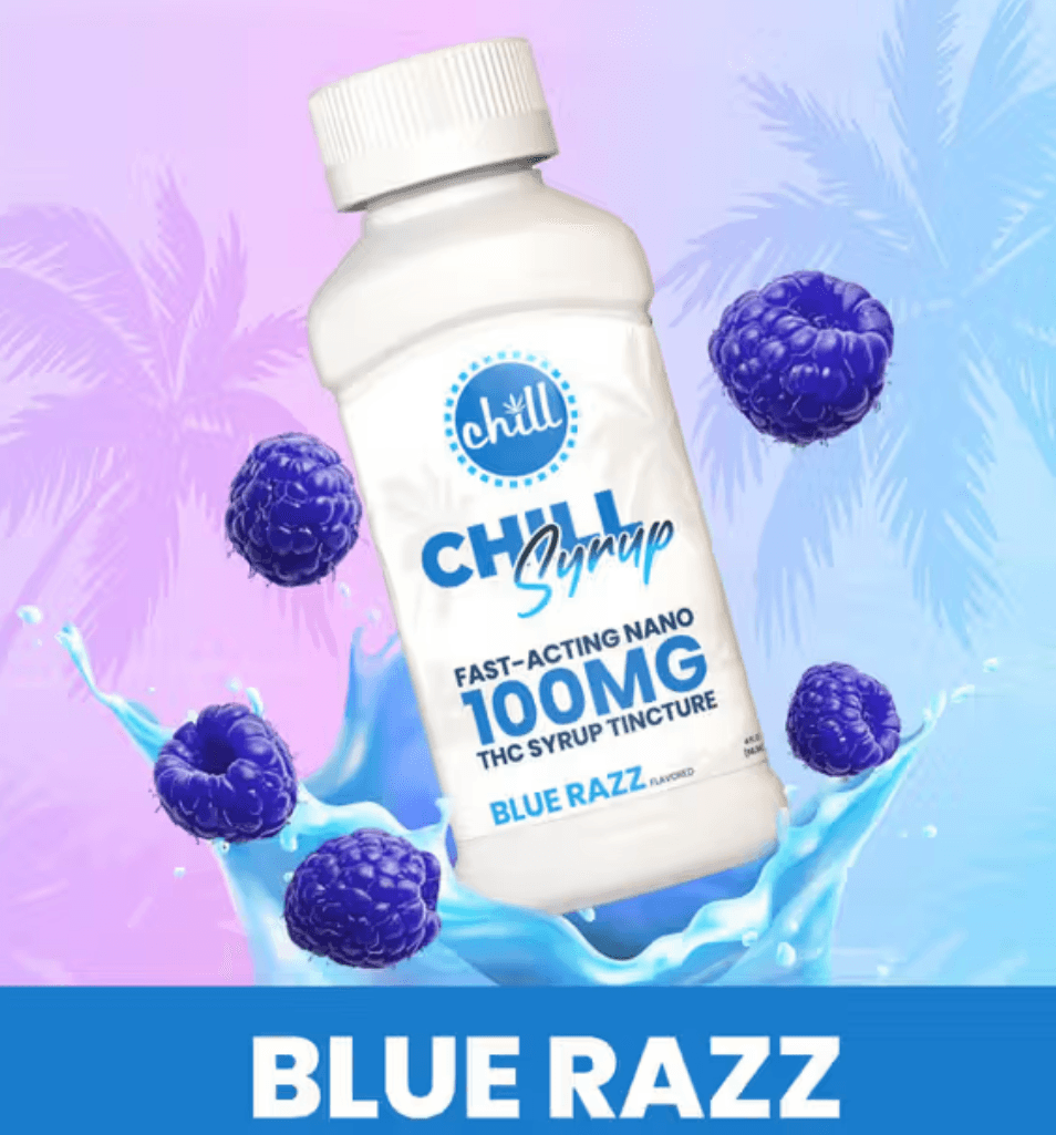 Chill Medicated Tinctures