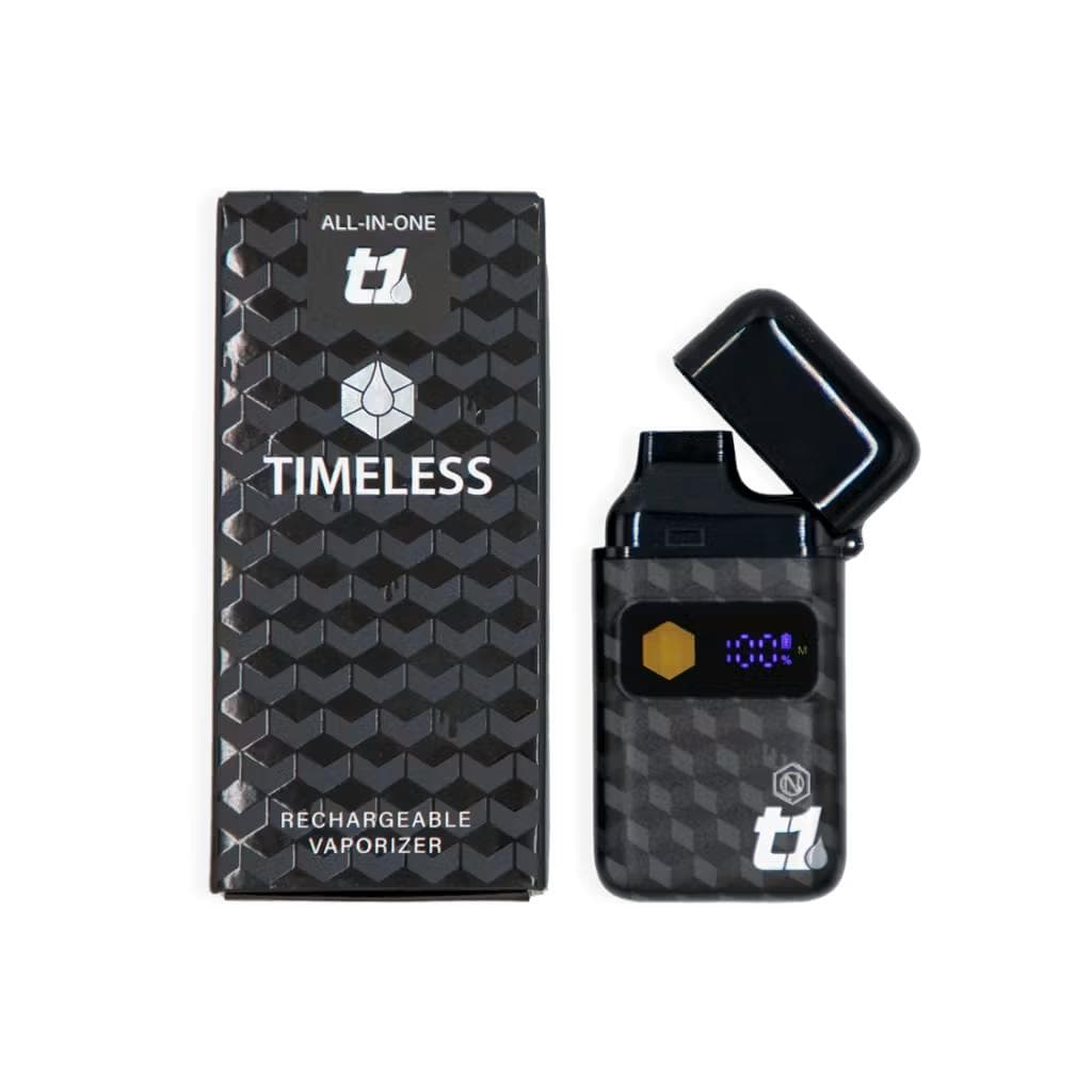 Noir Jet Fuel Liquid Diamonds Cartridge - 1g