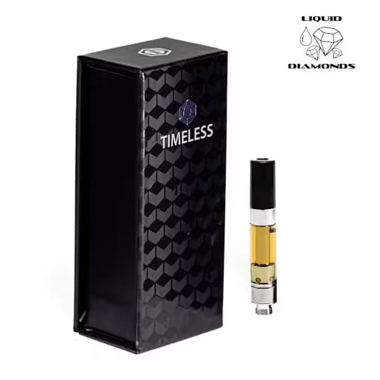Noir Passion Fruit Breath Liquid Diamonds Cartridge - 1g