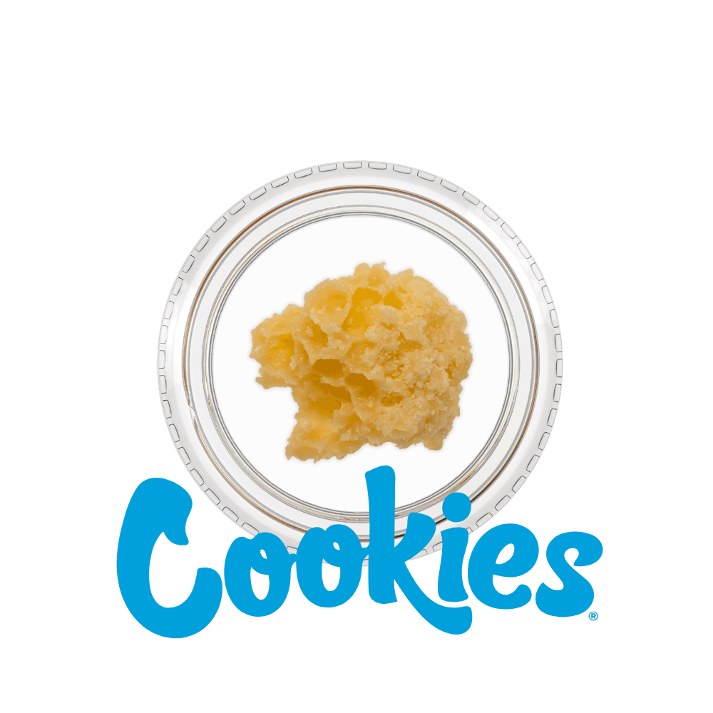 Cookies Georgia Pie - Live Resin Crumble