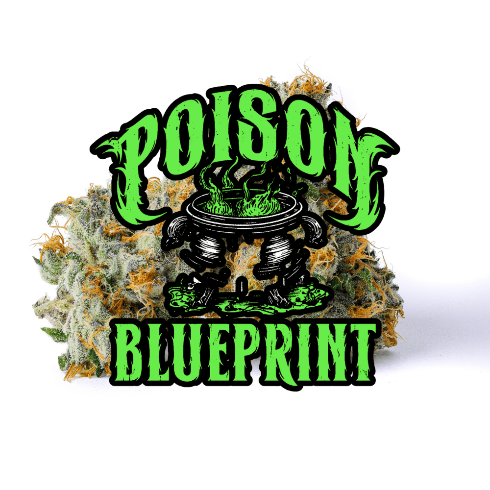 Blueprint Cannabis Co. Poison