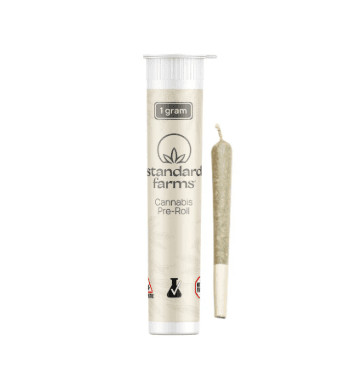 Standard Farms NF1 - 1g Flower Pre-Rolls