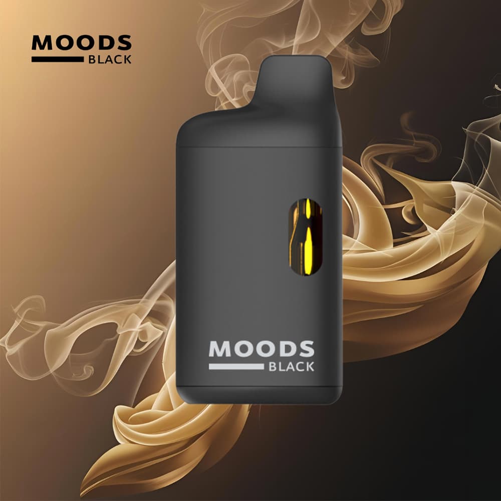 MOODS Black Zookies AIO [1g]