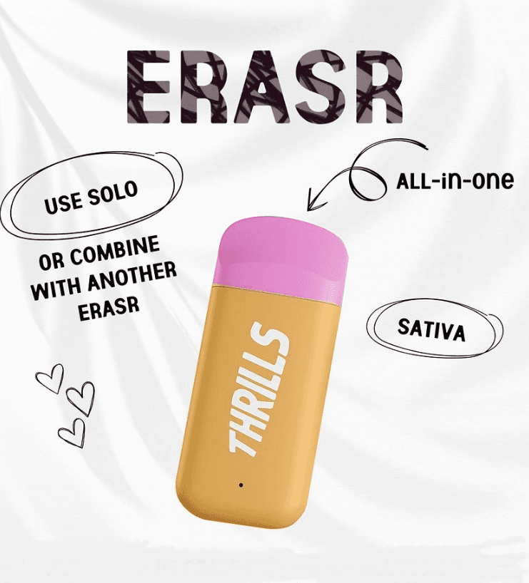 Thrills Baja Thrash ERASR 1g AIO