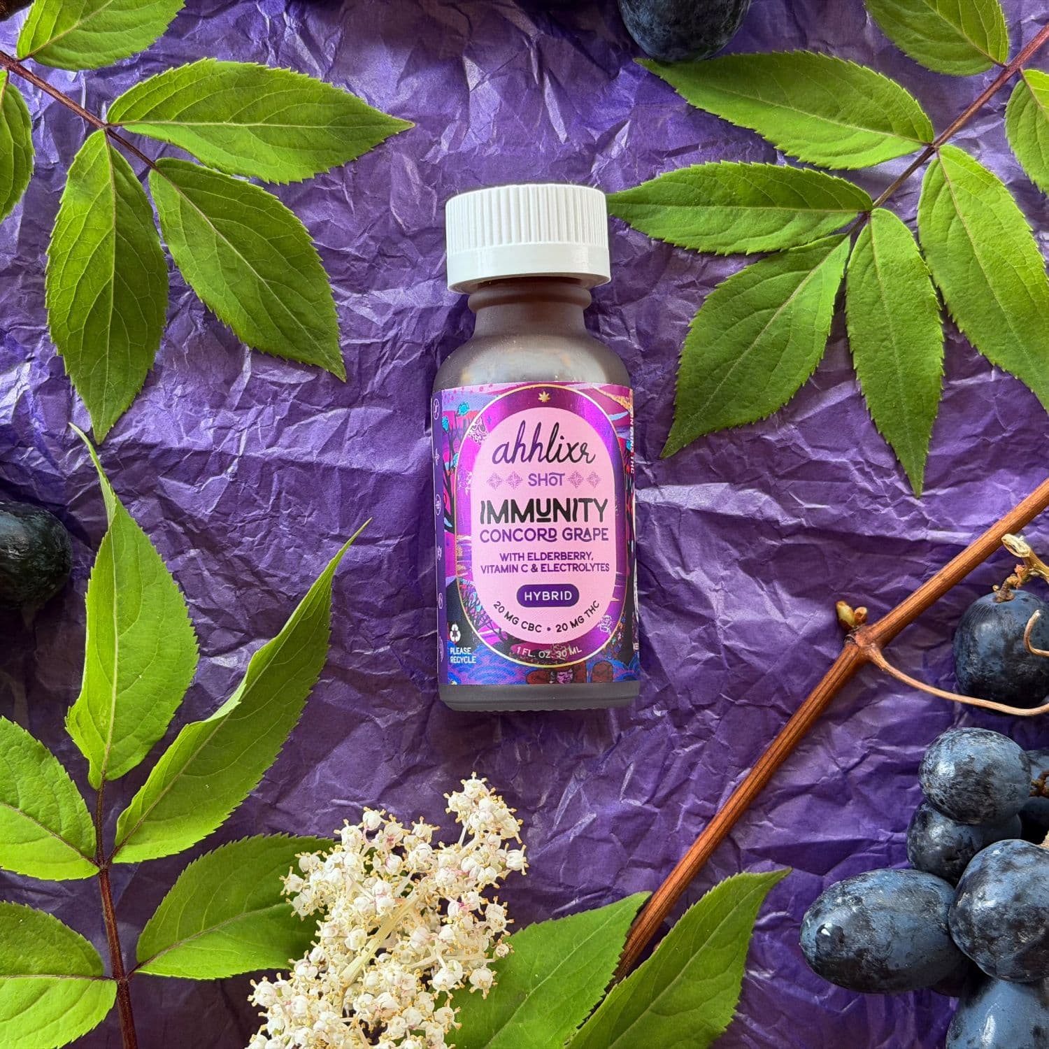 Ahh Moments Ahh Moments Immunity Wellness Shot 20:20 (30ml)