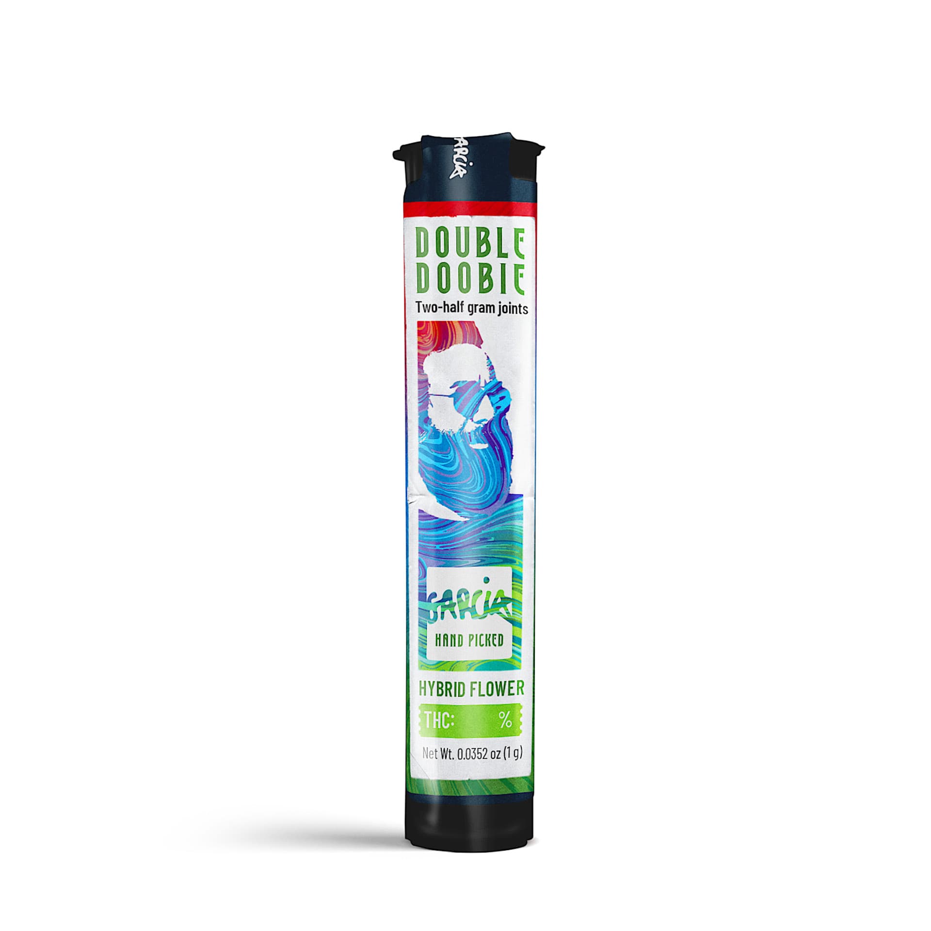 Garcia's Hand Picked Kush Fumez | 2pk Pre-roll | 0.5g Each