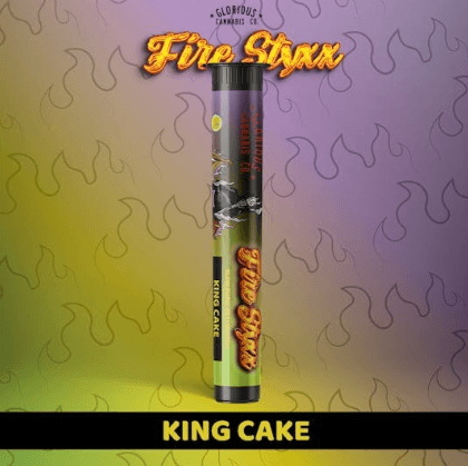 Fire Styxx King Cake | Fire Styxx | 1g
