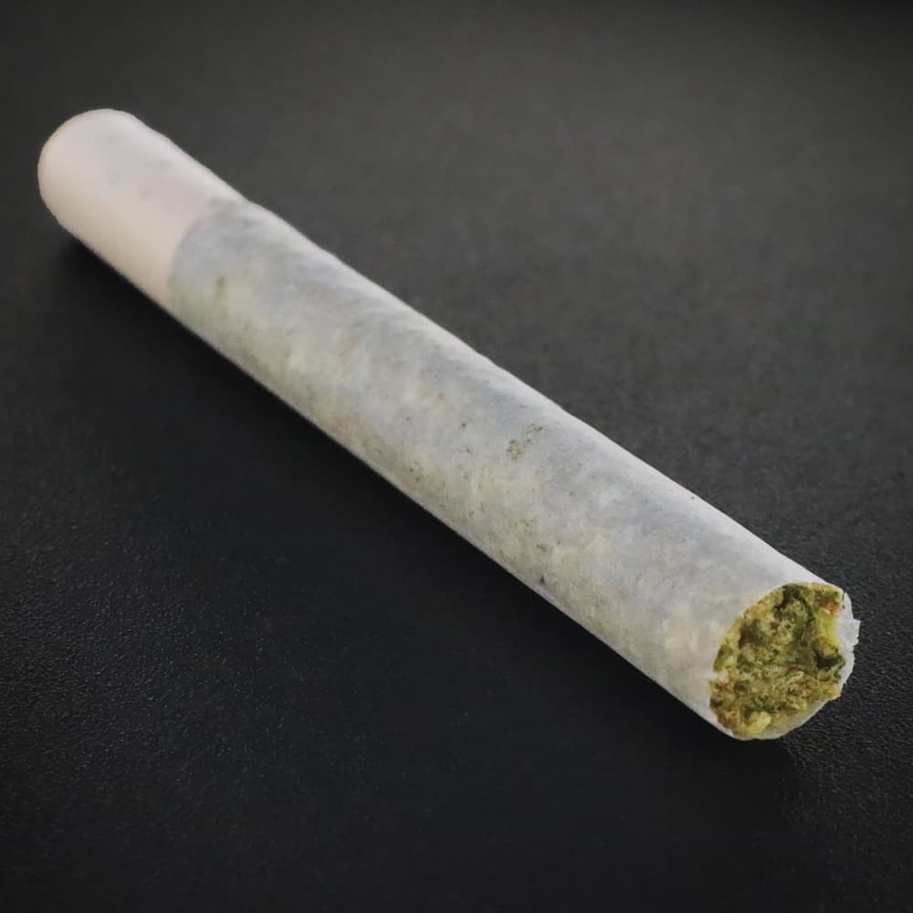 GraniteLeaf Cannabis Cherry Slurpee Pre-Roll (1g)