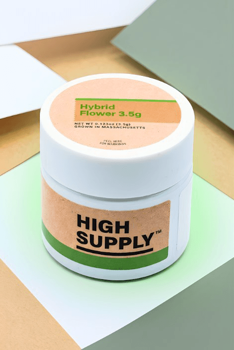 High Supply Coastal Zangria I 3.5g