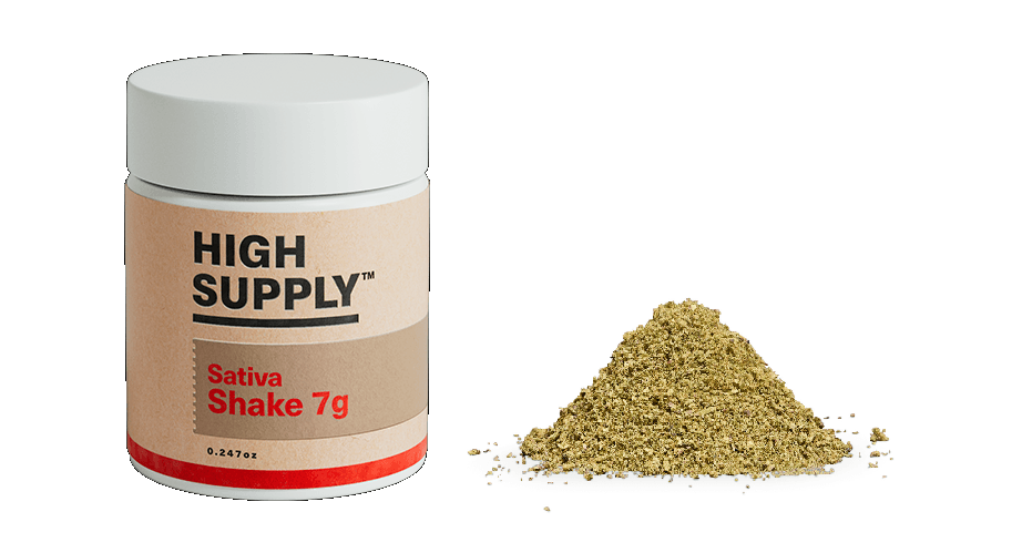 High Supply Gastropop Shake