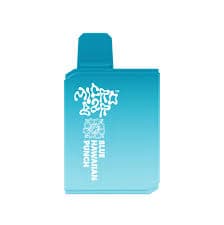 Micro Bar Blue Hawaiian Punch Disposable