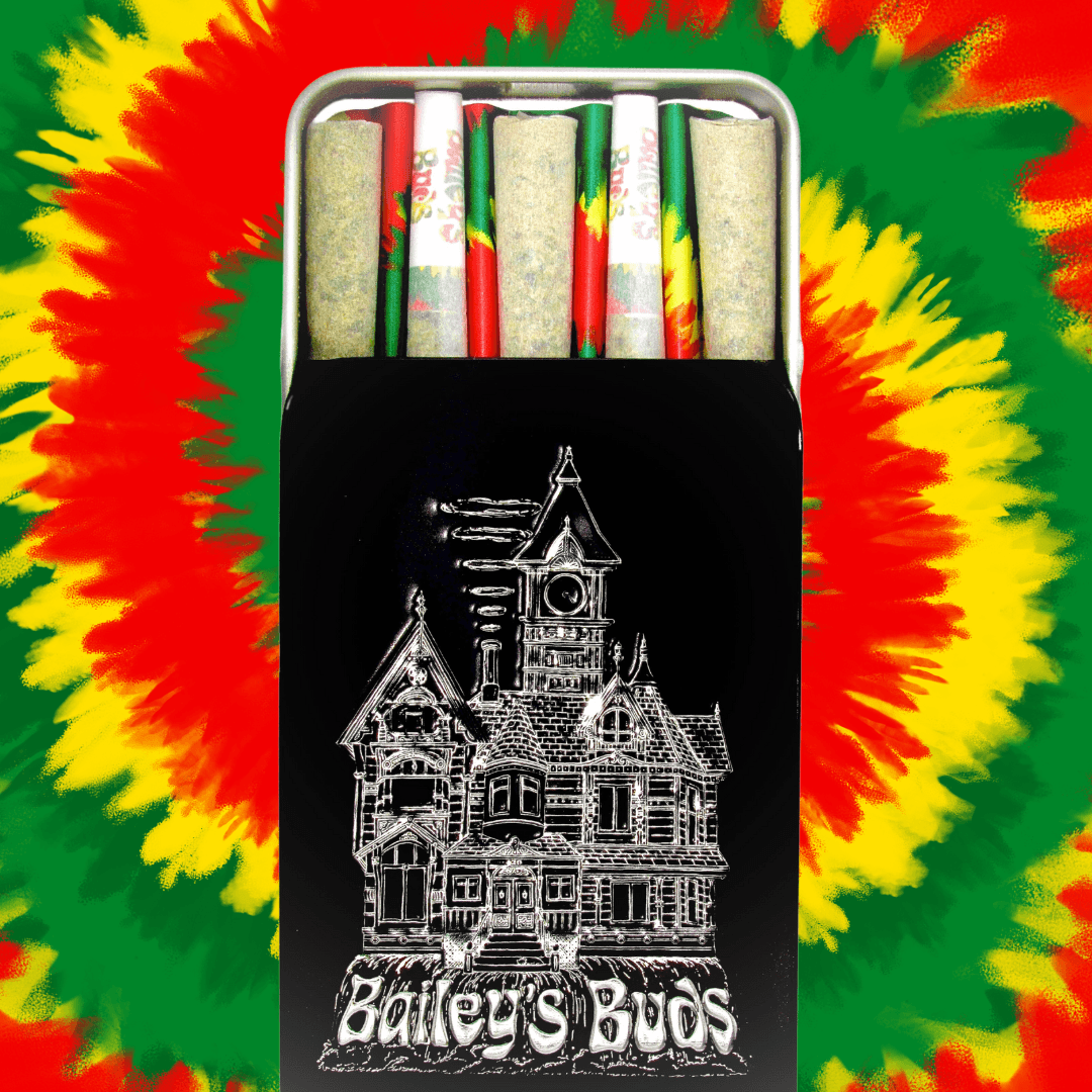 Bailey's Buds Waiting Game Pre-Roll 5pk | Bailey's Buds |