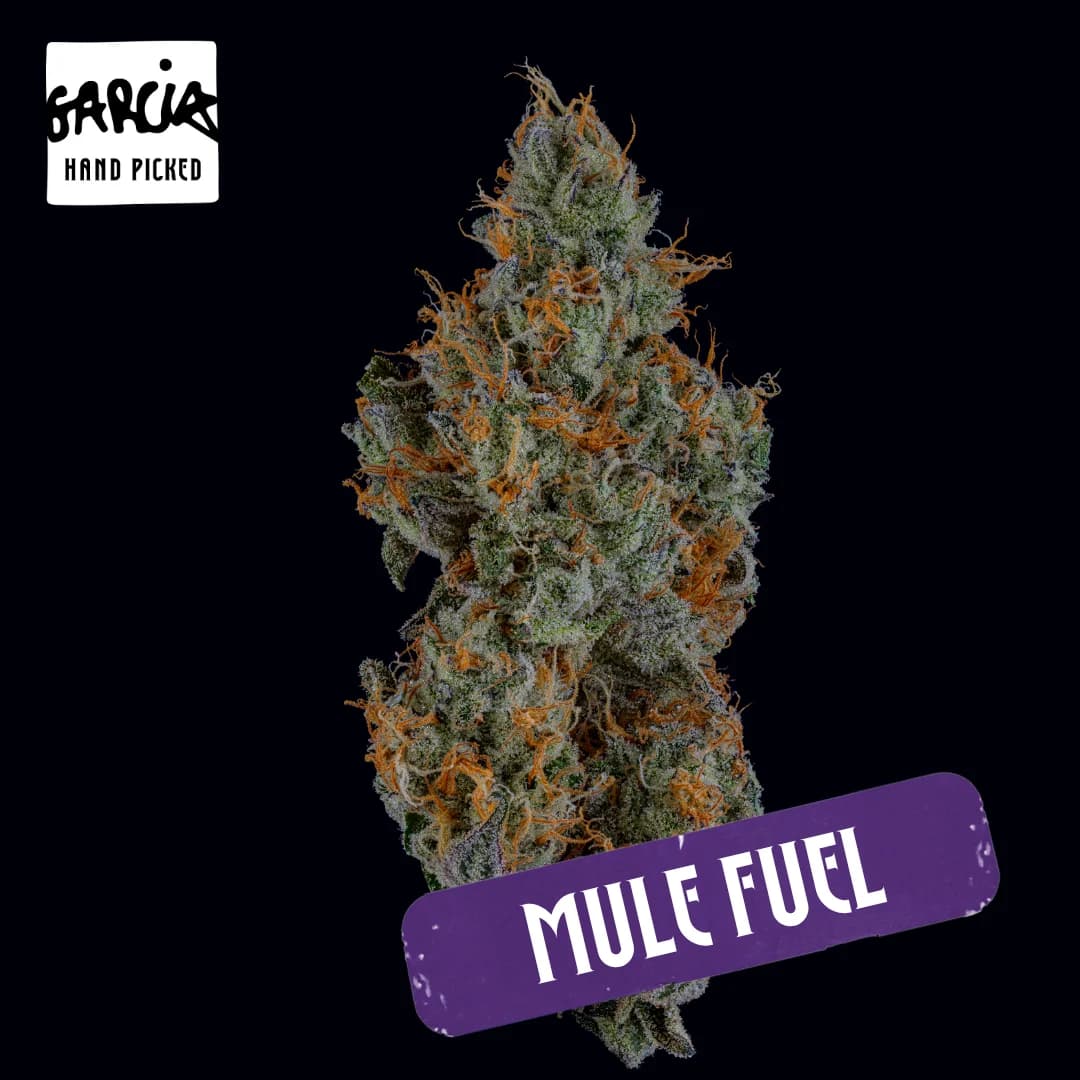 Garcia Hand Picked Mule Fuel | 1oz