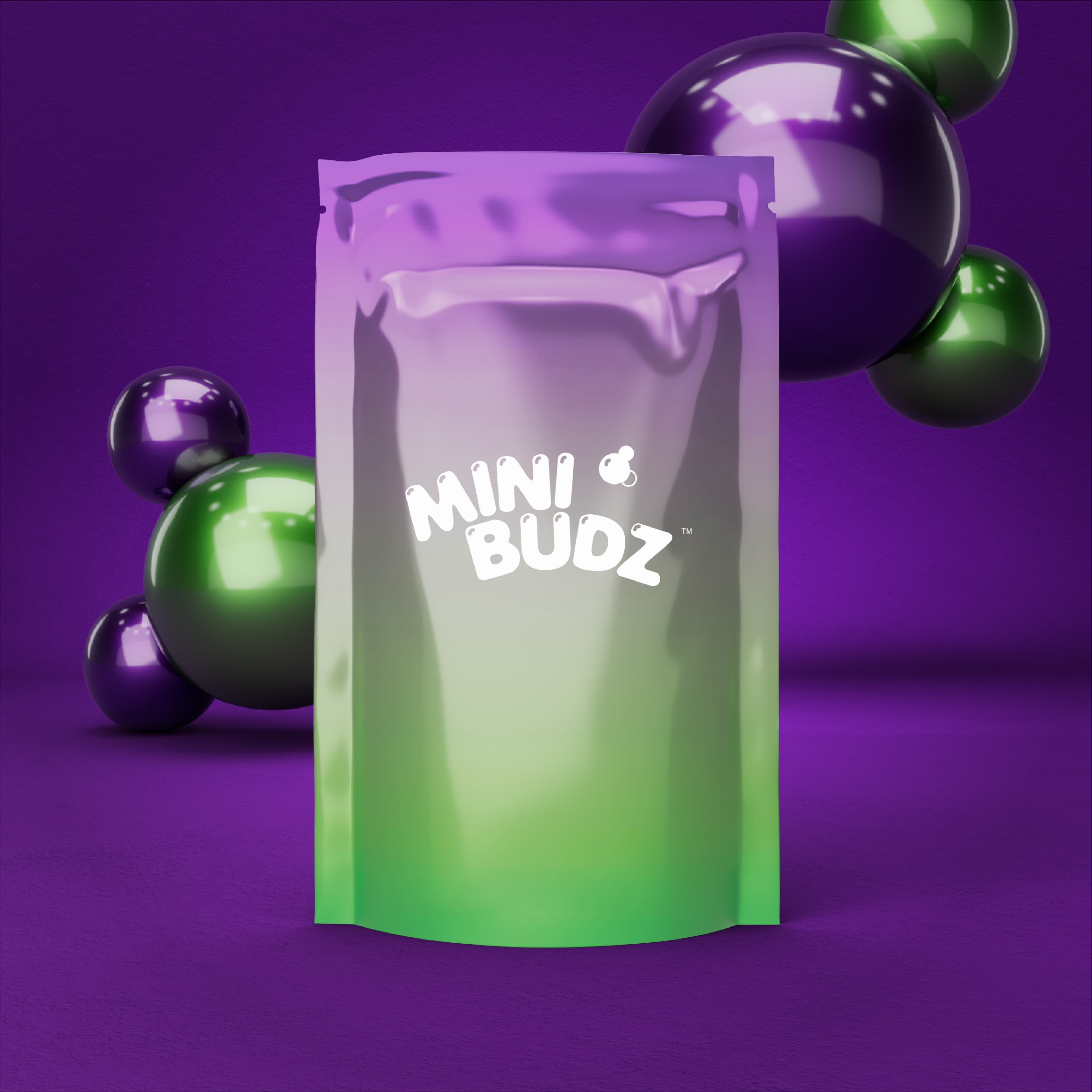 Mini Budz Small Buds | Mini Budz | Jealous Mike | 7g