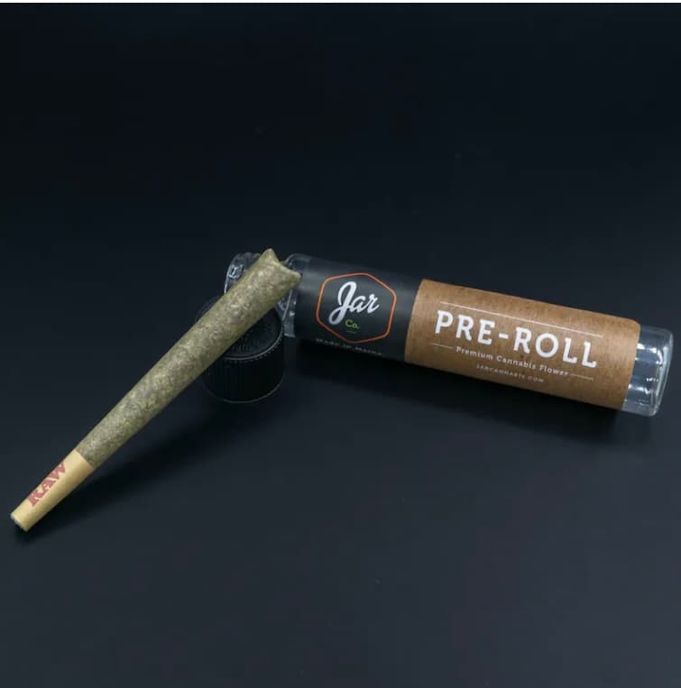 Jar Co. (JAR) Black Maple Pre Roll