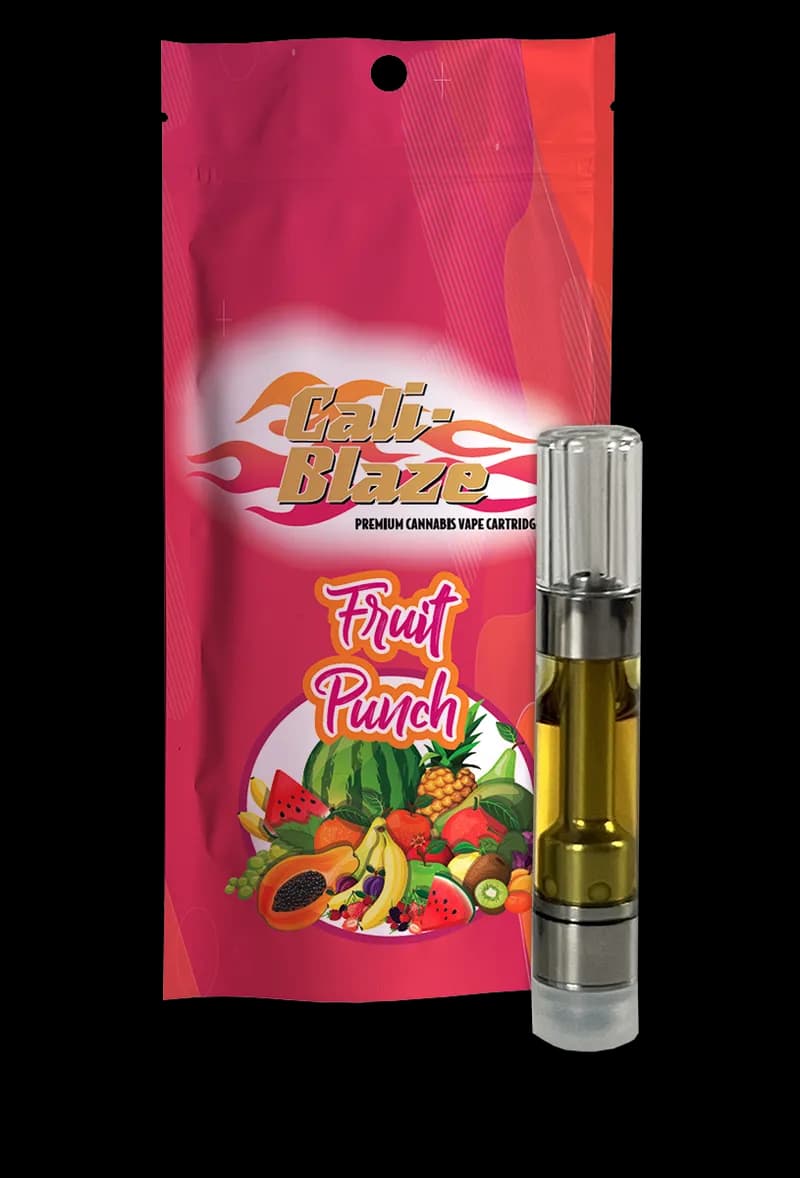Cali-Blaze Fruit Punch