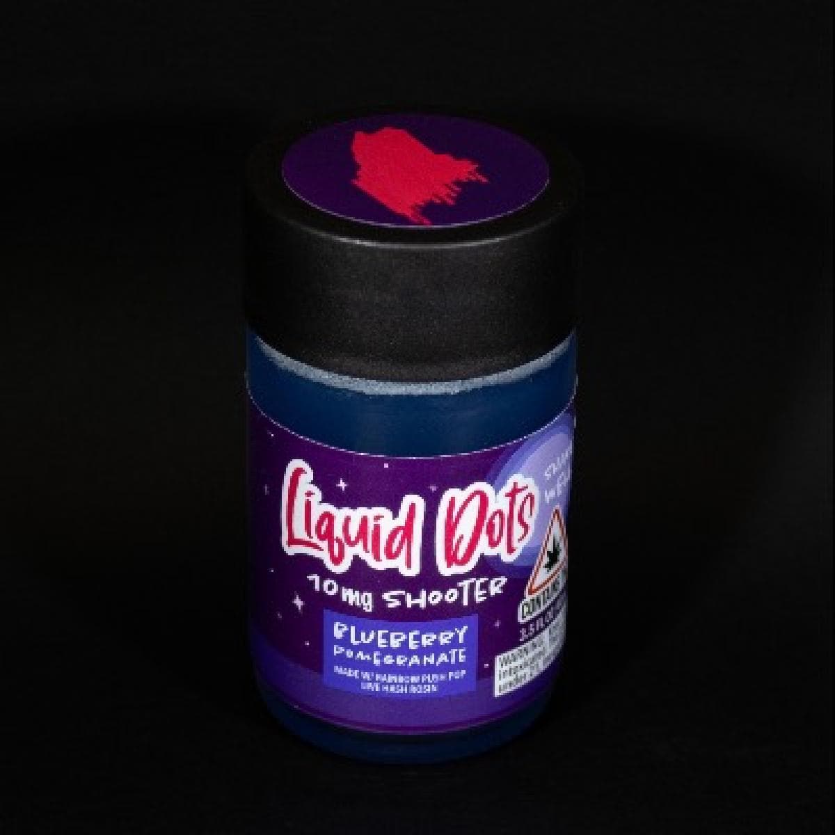 Kalikori Liquid Dots Blueberry Pom- Shooter 10mg