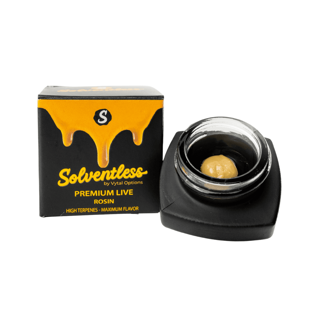 Solventless by Vytal