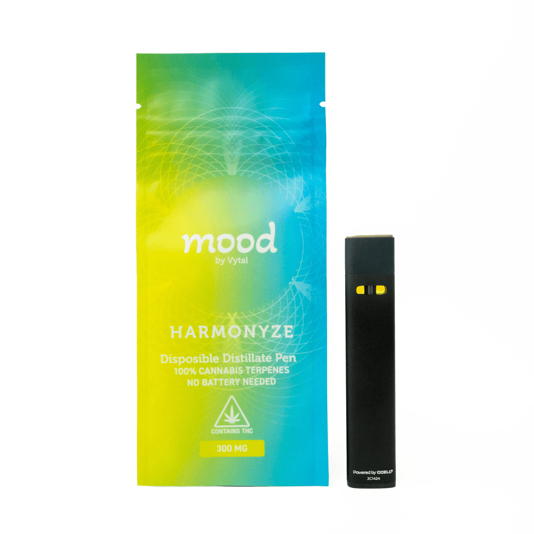 mood by Vytal Banana Shack [300mg]