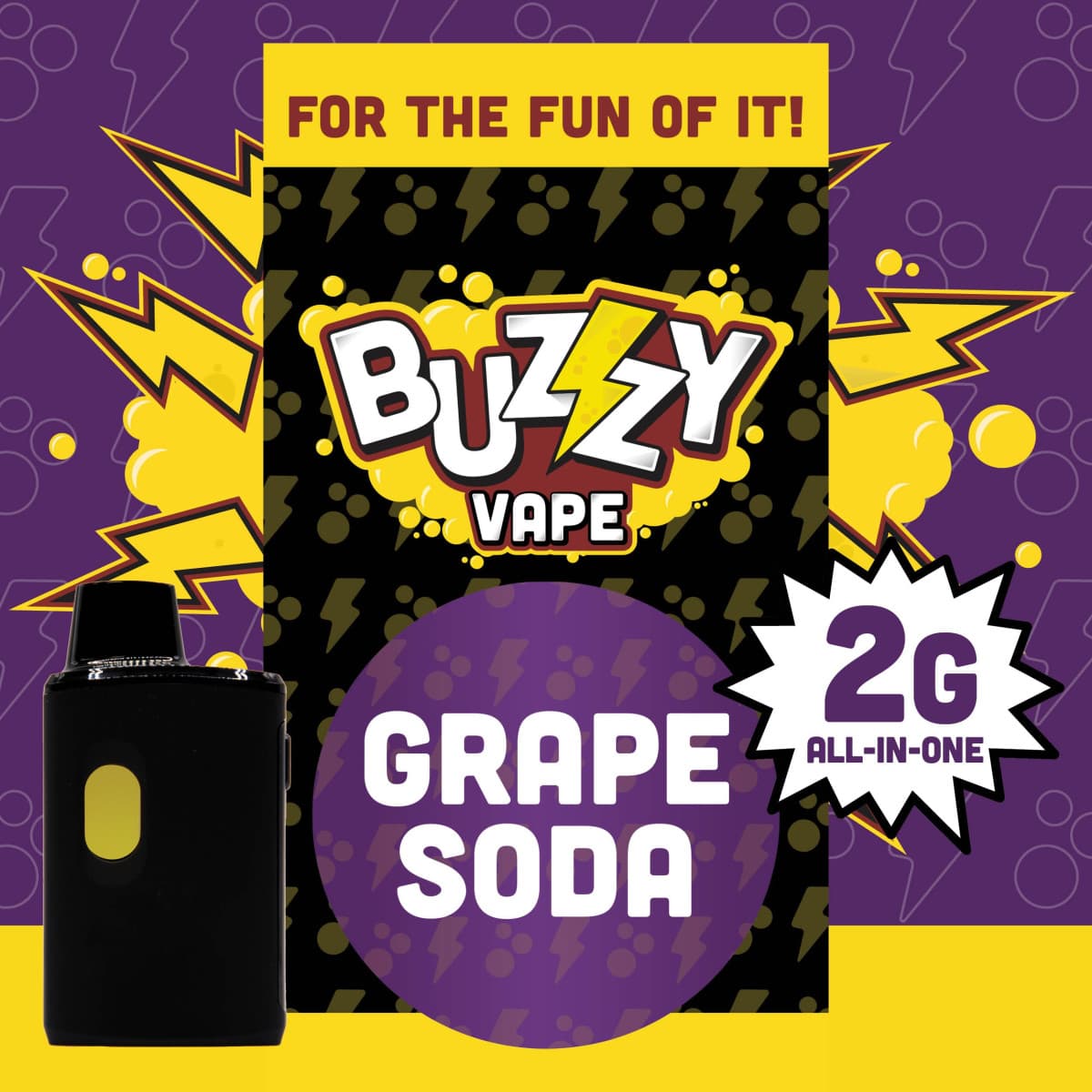 Buzzy Vapes