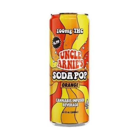 Uncle Arnie's Pre-rolls