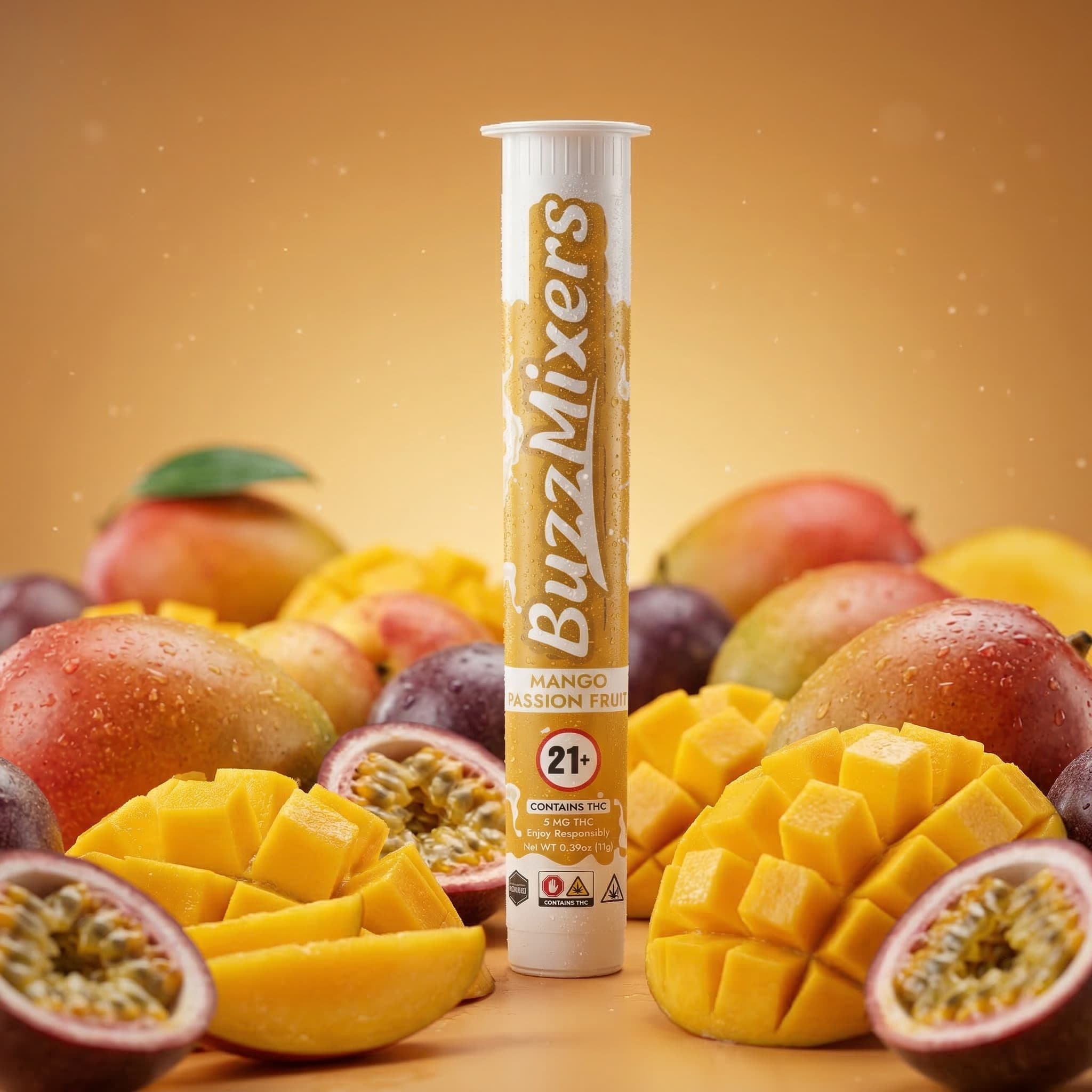 BuzzMixers Beverages
