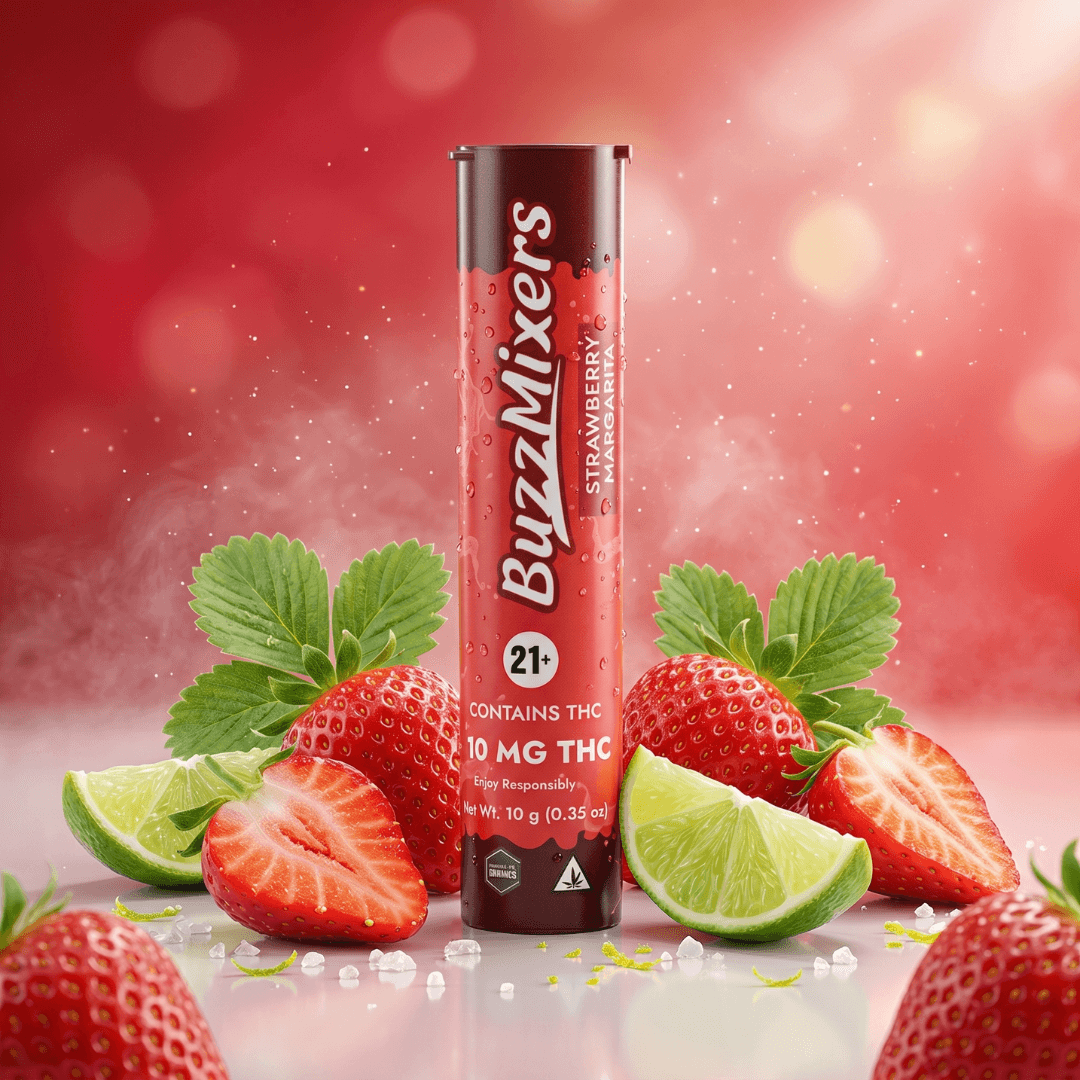 BuzzMixers Beverages